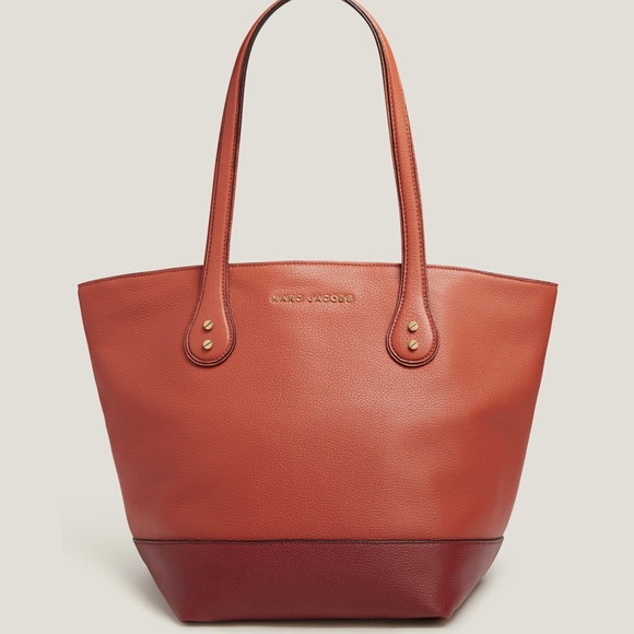 Marc Jacobs Handbags - EUC Marc Jacobs Colorblock Wingman Tote